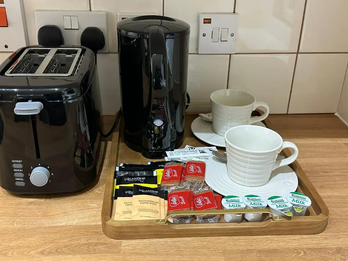 Premium Studio Flat 05 Near Tower Bridge Apartment London