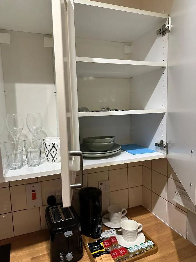 Premium Studio Flat 05 Near Tower Bridge Apartment London