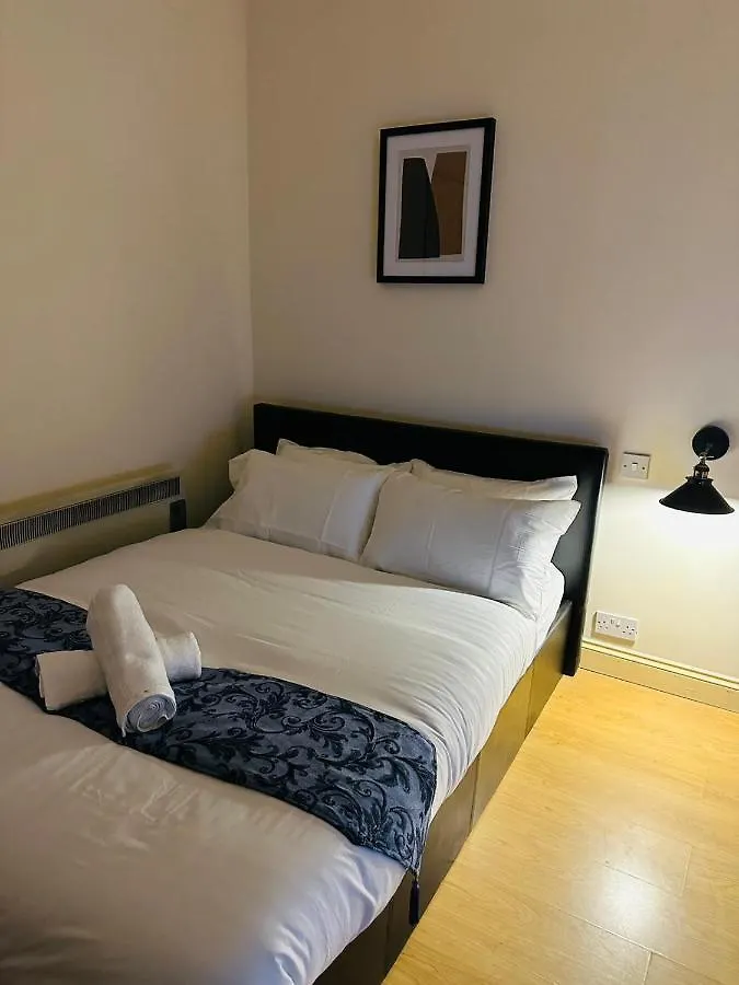 Premium Studio Flat 05 Near Tower Bridge Apartment London